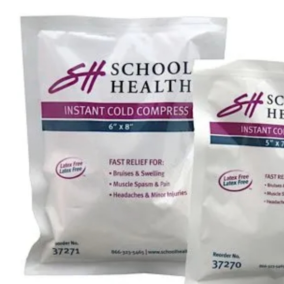 16pk Instant Compress - Picture 1 of 3